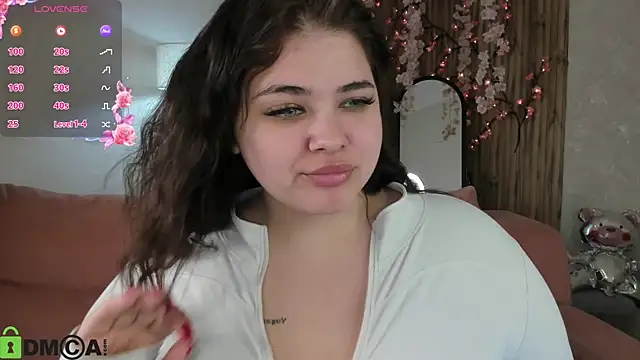 Annet Nel1son online show from April 26, 1:03 am