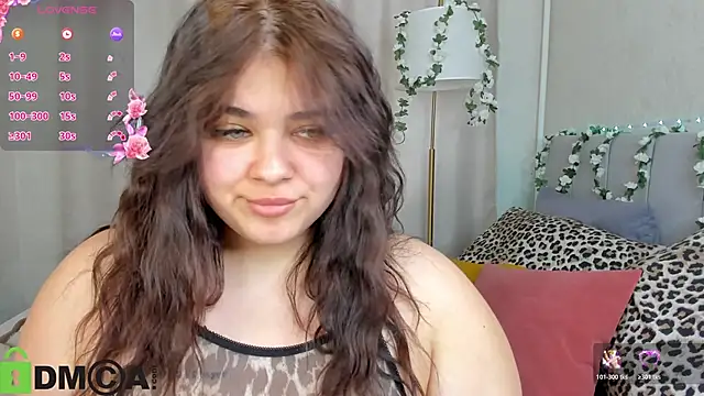 Annet Nel1son online show from April 25, 1:19 am