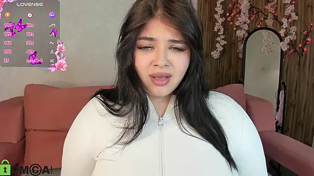 Annet Nel1son online show from March 11, 1:10 am