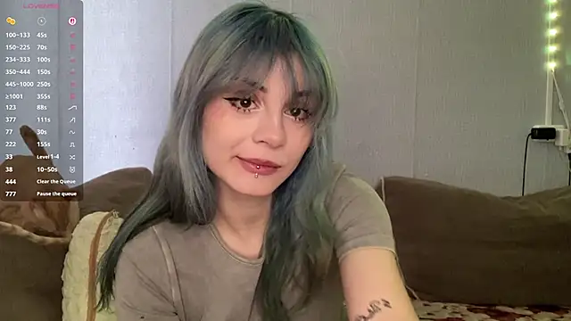 Emmibrilson online show from April 23, 12:29 pm