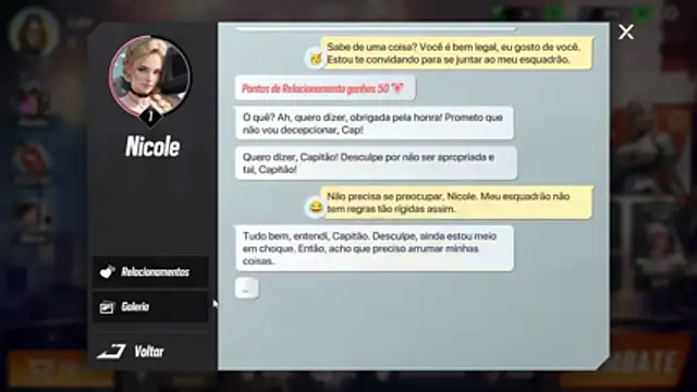 PudimGuloso online show from July 22, 11:39 pm