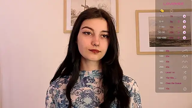 Lilian Merf online show from May 6, 8:07 am