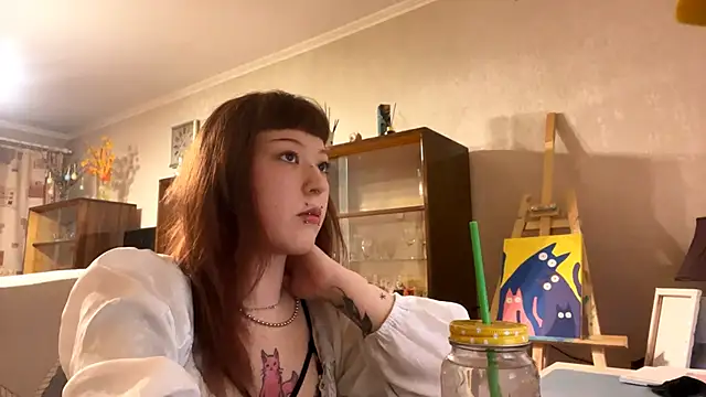 GraciaWirght online show from March 4, 8:48 pm