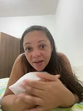 Vicky-43 online show from April 26, 1:03 am