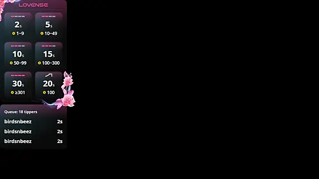 Abby White   online show from April 25, 7:44 pm