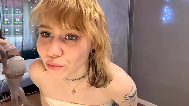 ZyrelihVayne online show from February 22, 9:10 am