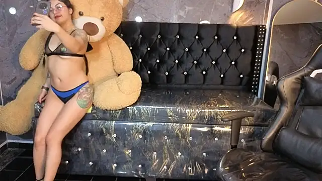 Steffa bunny b online show from March 1, 1:22 pm