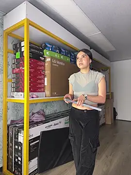 Ambarina  online show from April 17, 11:23 am