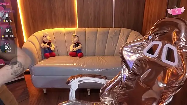 Daphne nicole b online show from March 23, 12:55 pm