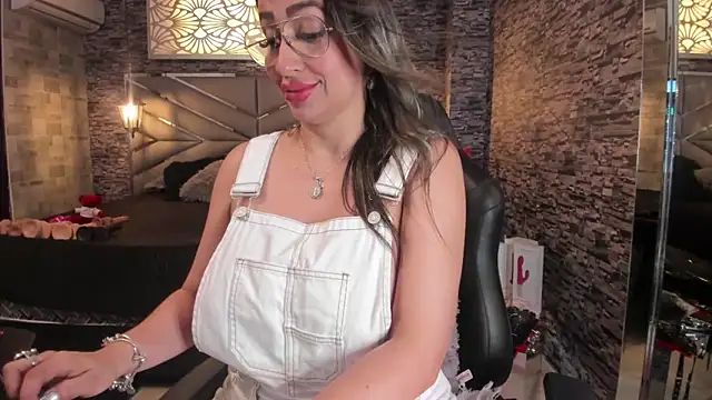 Nicolle Doll  online show from April 25, 7:44 pm