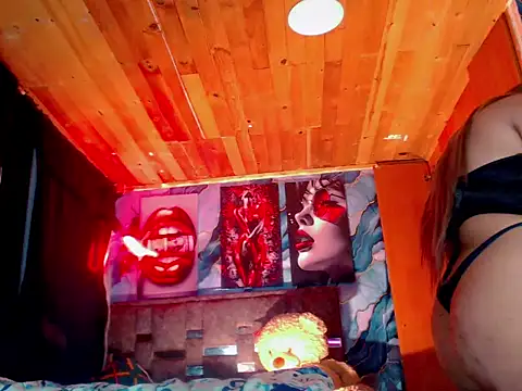 NikollThoms online show from April 23, 12:23 pm