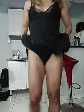 anajulia10 online show from April 27, 5:04 am