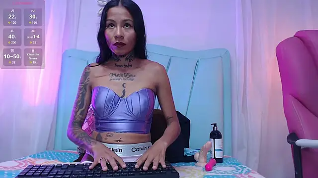 alma ebony online show from June 9, 11:59 pm
