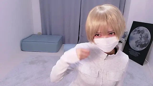 -Hayate- online show from March 21, 9:25 am