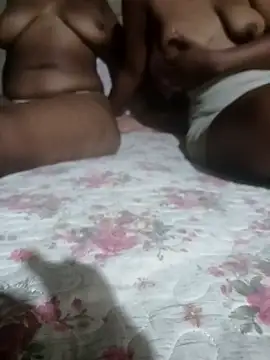 Dee-n-Dee nyash online show from February 22, 9:48 pm