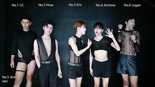 Queen-Vibe online show from April 21, 4:03 pm