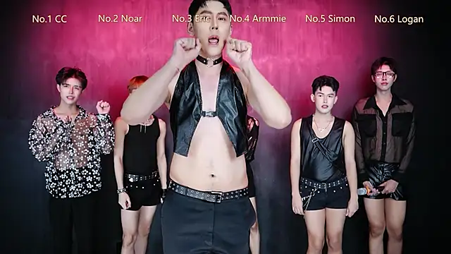 Queen-Vibe online show from April 8, 6:32 pm