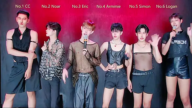 Queen-Vibe online show from April 2, 6:05 pm