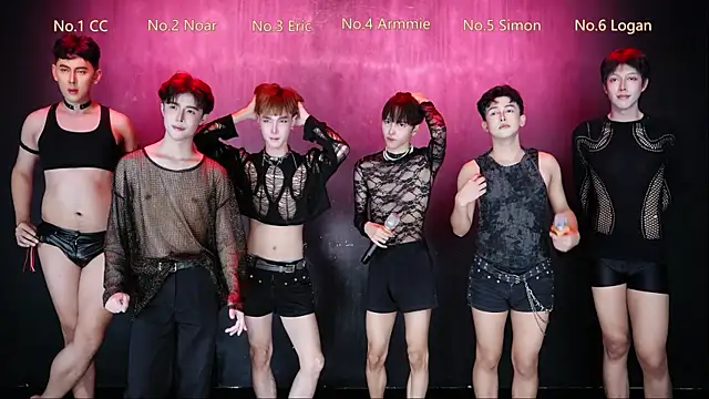 Queen-Vibe online show from April 26, 4:05 pm