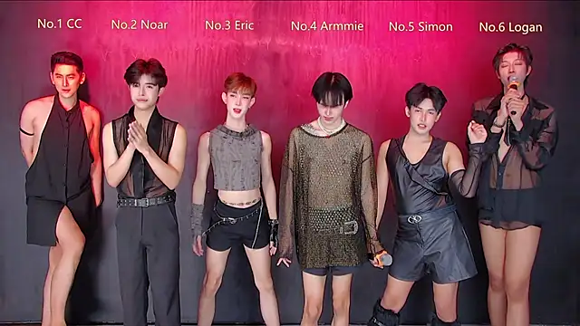 Queen-Vibe online show from March 12, 6:32 pm