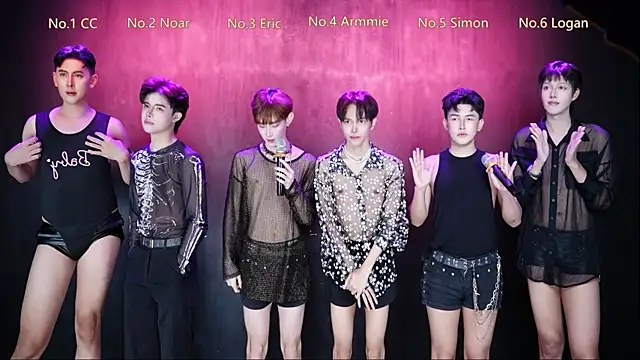 Queen-Vibe online show from April 25, 4:04 pm