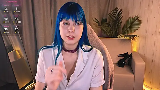 SofiaSterns online show from April 24, 2:14 am