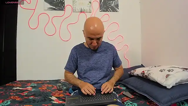 Cintya n Roger online show from April 8, 12:18 pm