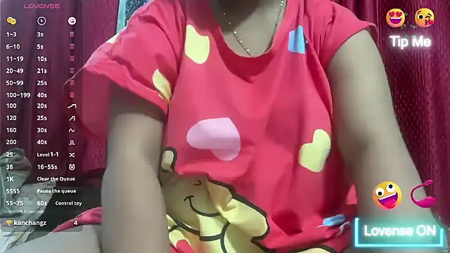 Saanvi Star online show from April 20, 8:23 pm