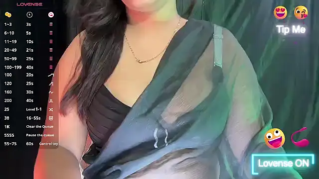 Saanvi Star online show from April 21, 5:53 pm