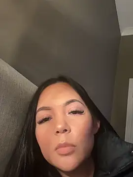 HiddenHalo1 online show from March 7, 11:12 pm