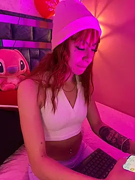 Elaaa pink21 online show from March 7, 3:02 am