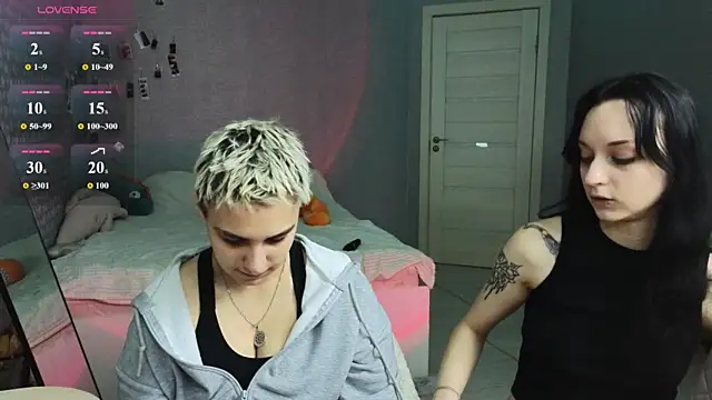 LuxuryLoverss online show from April 23, 12:29 pm