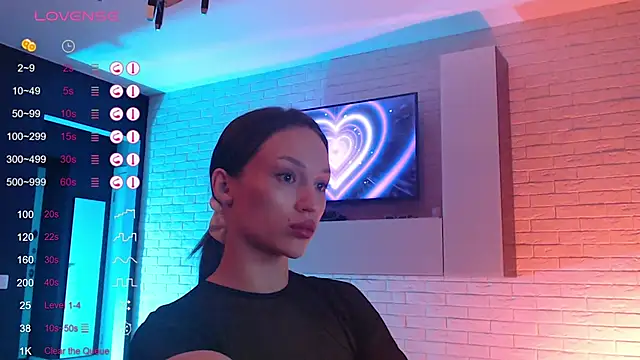 Jade Amore online show from March 23, 5:19 pm