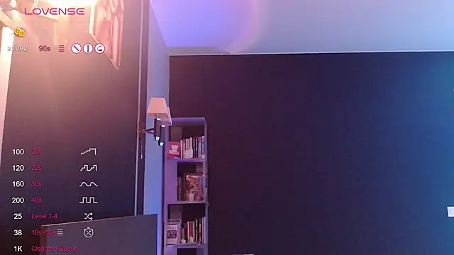 Jade Amore online show from April 20, 6:11 pm