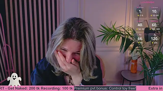 lychee chan online show from April 25, 5:54 am