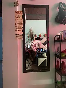 AnelimDagota  online show from April 27, 12:35 pm