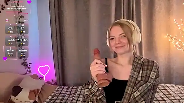 Marry Sornatiko online show from April 26, 4:38 pm