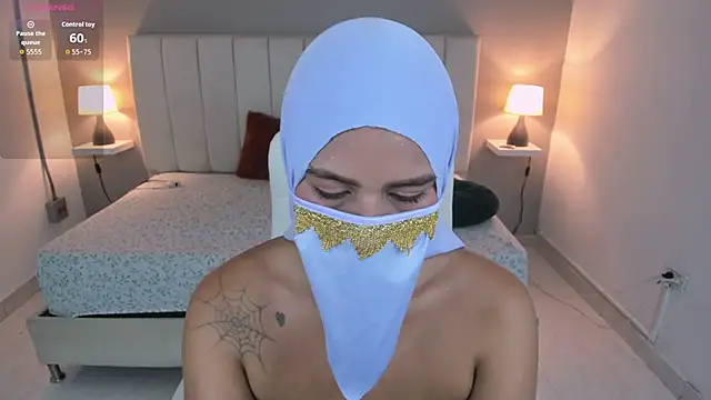 milkk  online show from April 21, 11:34 pm