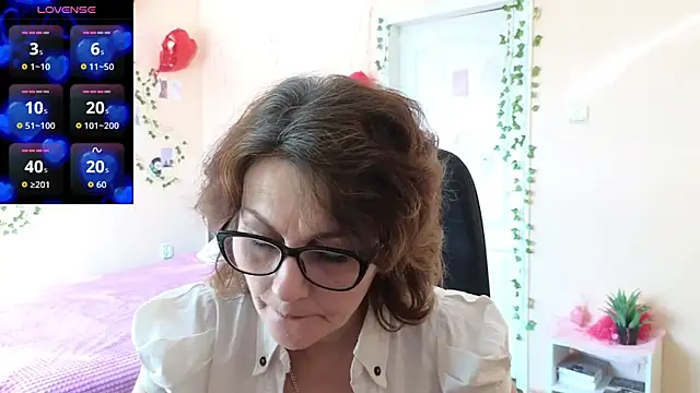 Miss Amberr online show from February 26, 8:02 am