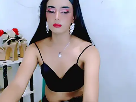 Queeny Cassandra online show from April 24, 6:16 am