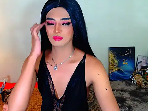 Queeny Cassandra online show from March 4, 4:19 am