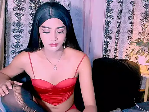Queeny Cassandra online show from June 15, 4:34 am