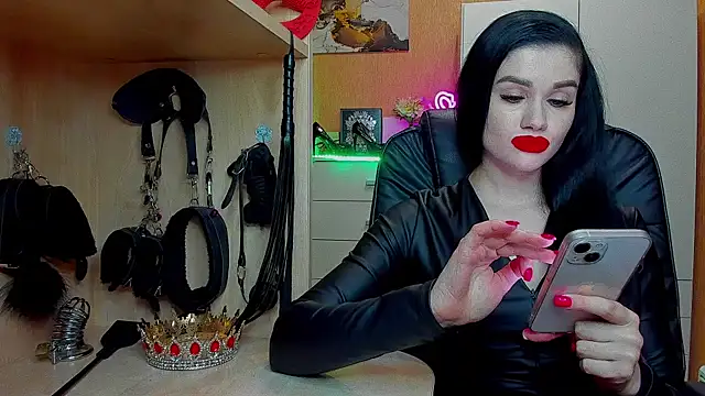 KristiTopxx online show from April 24, 7:38 pm