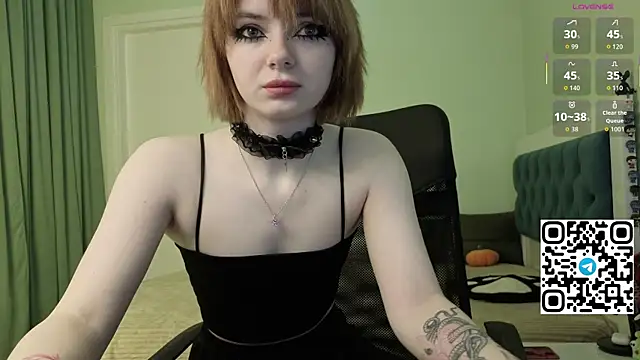 MeviCoral online show from April 23, 10:01 pm