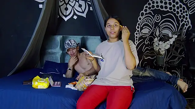 Luna Dante fox online show from April 21, 12:56 pm