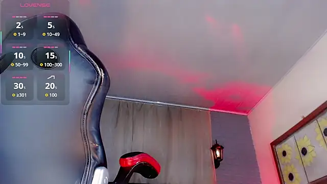 Valeria Linares online show from March 1, 4:23 am