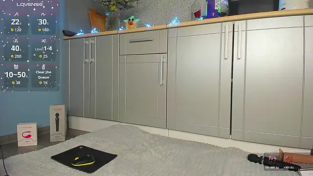 StefaEvi online show from March 6, 3:34 am