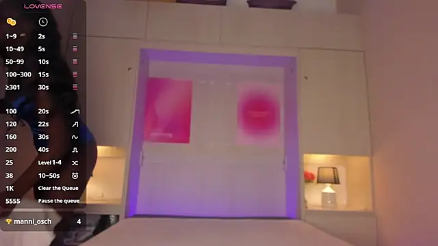 Oshun 444 online show from April 25, 12:41 pm