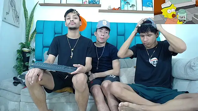 Lunar Boys online show from March 30, 5:12 pm