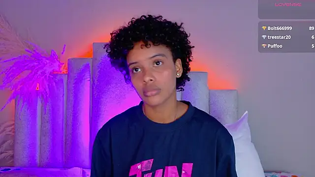 BeckaBlue online show from March 11, 2:53 pm